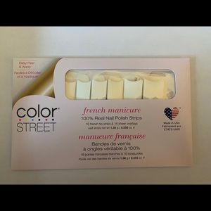 Color Street French Meet Me in Paris